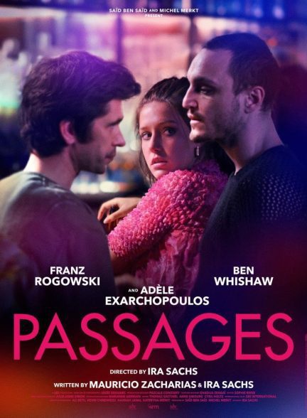 فیلم Passages 2023 | معابر