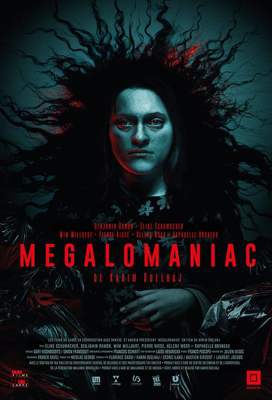 فیلم Megalomaniac 2022 | مگالومانیک