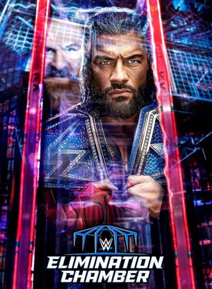 رویداد WWE Elimination Chamber 2023