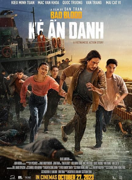 فیلم Bad Blood 2023 | خون بد