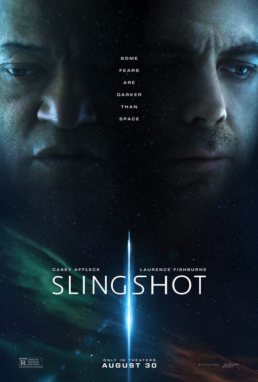 فیلم Slingshot 2024 | تیرکمان بچه‌گانه