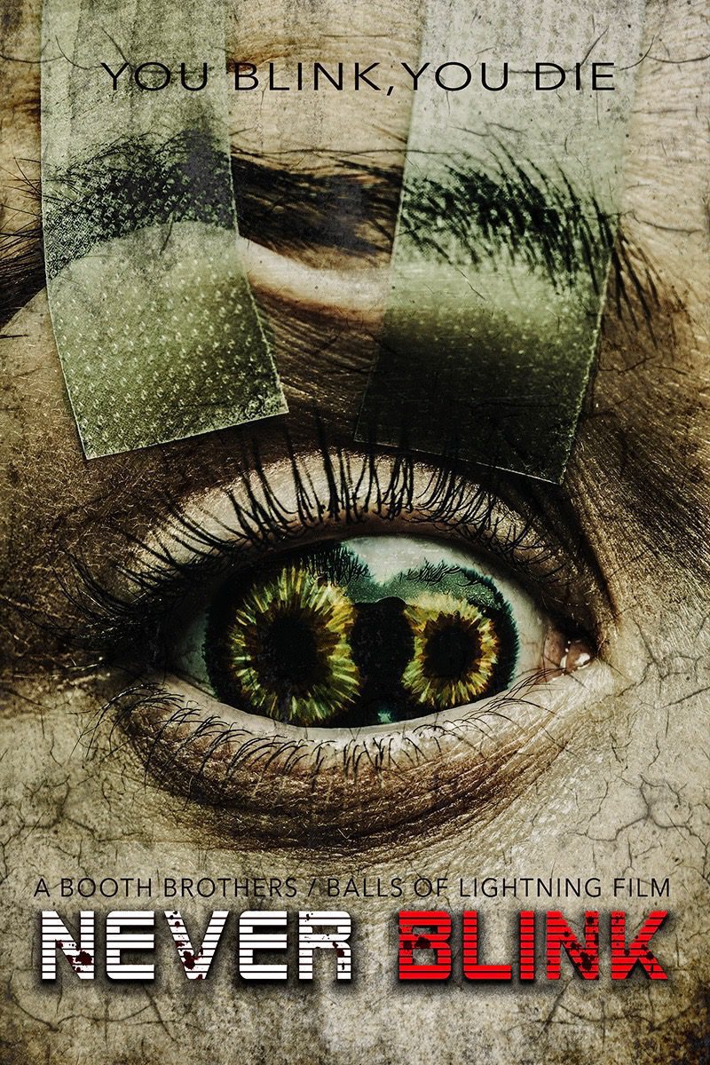 فیلم Never Blink 2025 | هرگز پلک نزن