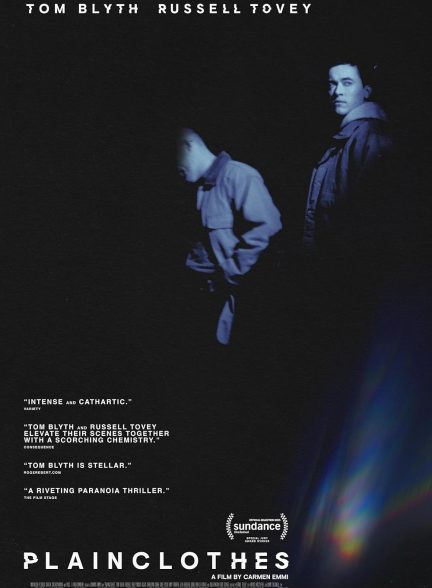 فیلم Plainclothes 2025 | لباس شخصی