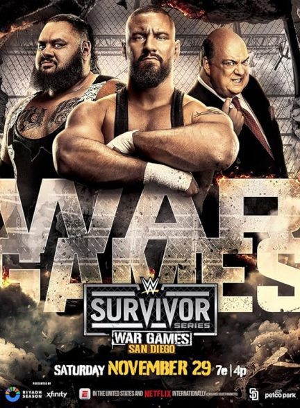 رویداد WWE Survivor Series 2025