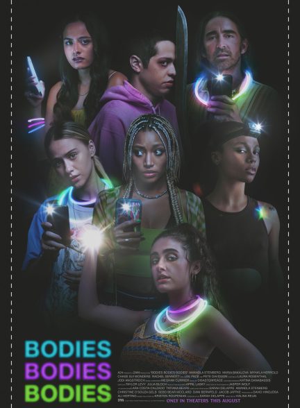 Bodies Bodies Bodies 2022