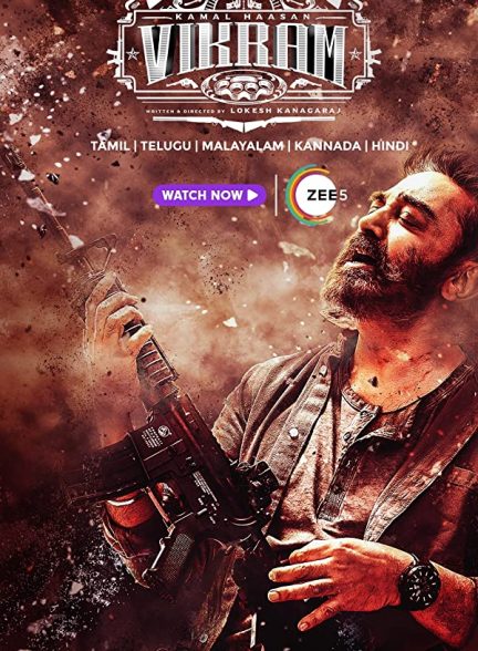 فیلم Vikram 2022