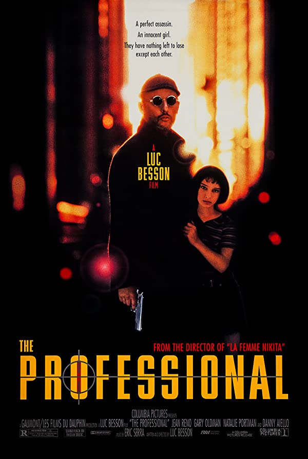 فیلم Léon: The Professional 1994 | لئون: حرفه ای