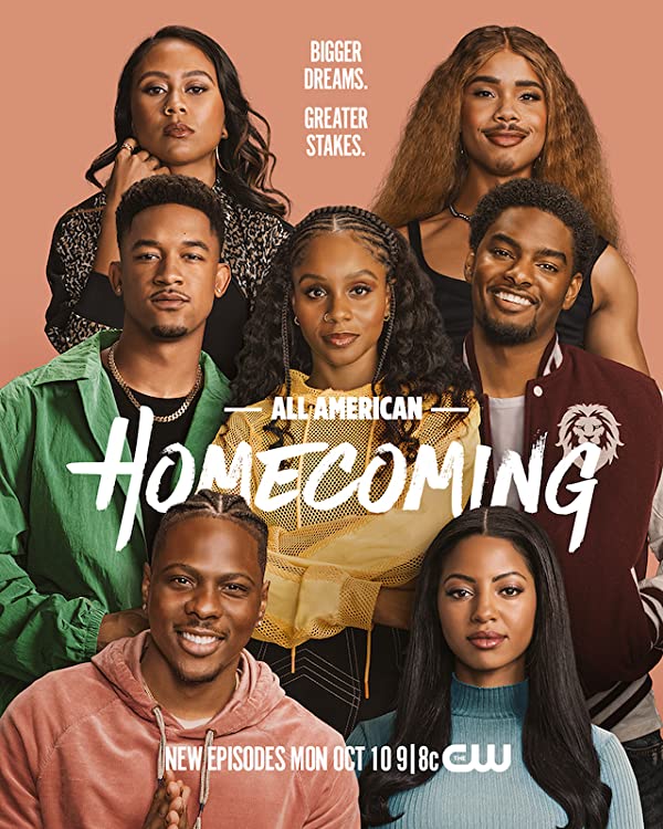 سریال All American: Homecoming