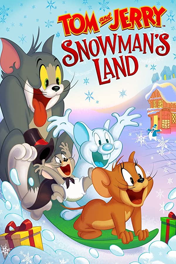 انیمیشن Tom and Jerry: Snowman's Land 2022