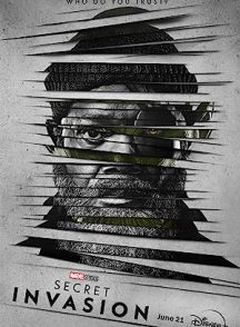 سریال  Secret Invasion | تهاجم مخفی