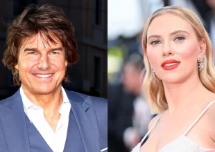 تام کروز و اسکارلت جوهانسون "بی شک" همبازی خواهند شد.