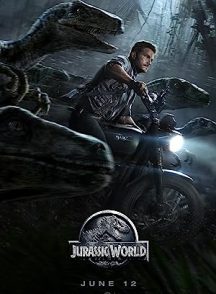 فیلم Jurassic World 2015 | دنیای ژوراسیک