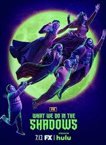 سریال  What We Do in the Shadows | آنچه ما در سایه انجام می دهیم