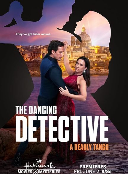فیلم The Dancing Detective: A Deadly Tango 2023 | کارآگاه رقصنده: یک تانگو مرگبار