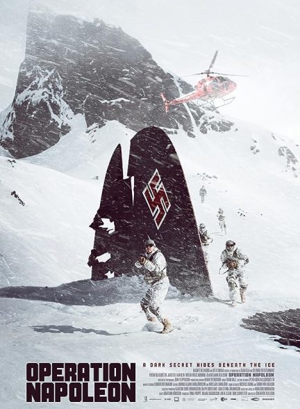 فیلم Operation Napoleon 2023 | عملیات ناپلئون