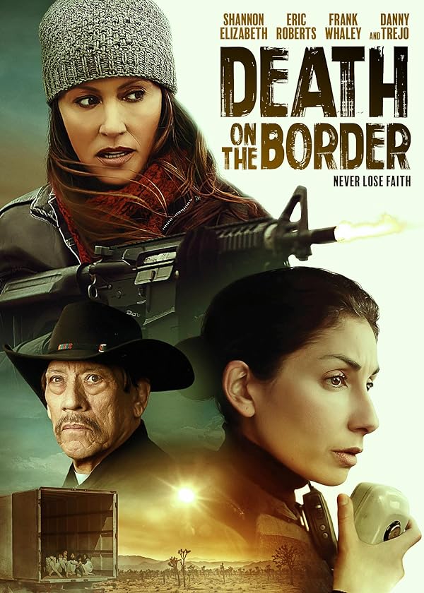 فیلم Death on the Border 2023 | مرگ در مرز
