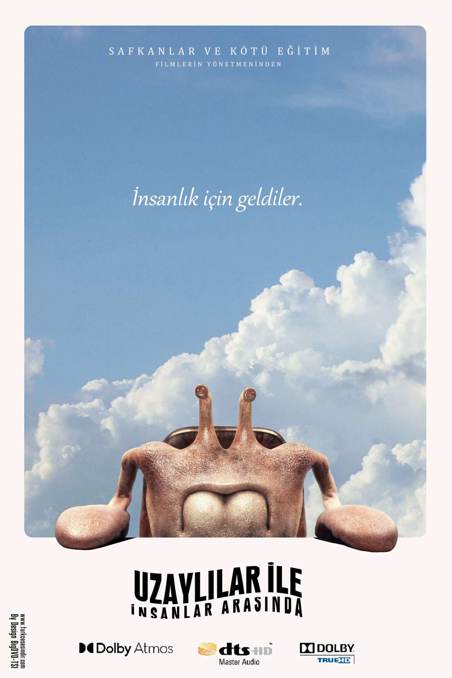 فیلم Landscape with Invisible Hand 2023 | منظره با دست نامرئی