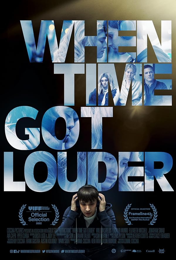 فیلم When Time Got Louder 2022