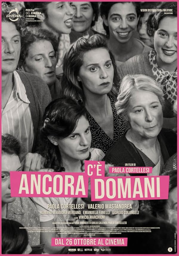 فیلم There's Still Tomorrow 2023 | هنوز فردا هست