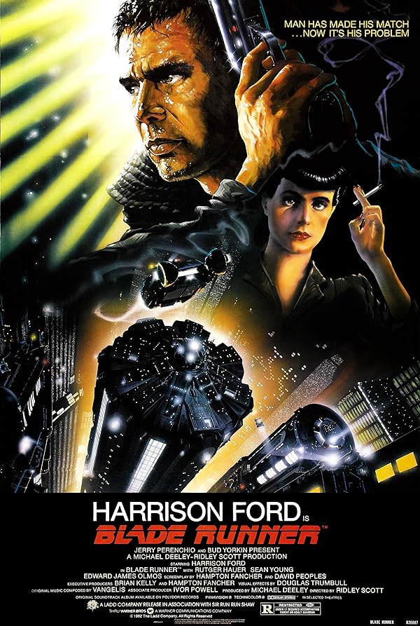 فیلم Blade Runner 1982 | بلید رانر