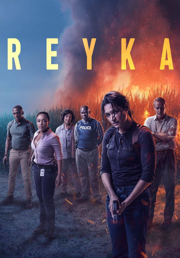 سریال Reyka | ریکا