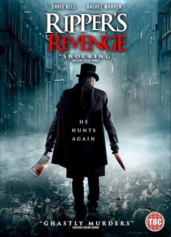 فیلم Ripper's Revenge 2023 | انتقام ریپر