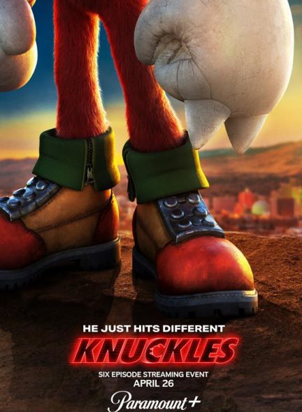 سریال  Knuckles | ناکلز