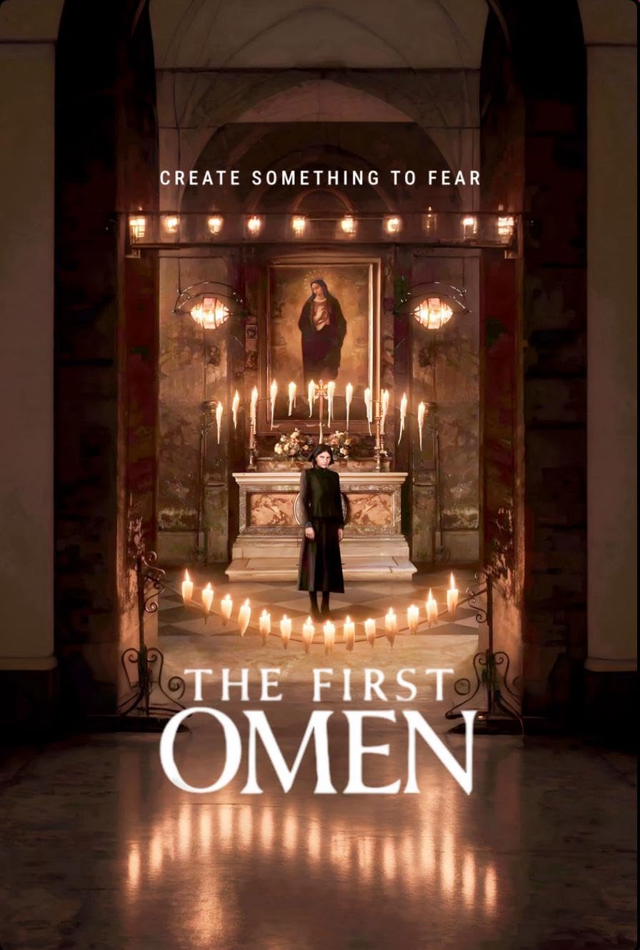 فیلم The First Omen 2024 | اولین طالع نحس