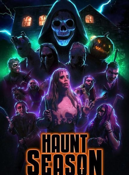 فیلم Haunt Season 2024