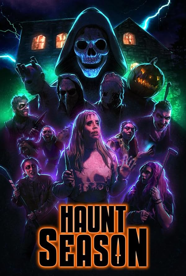 فیلم Haunt Season 2024