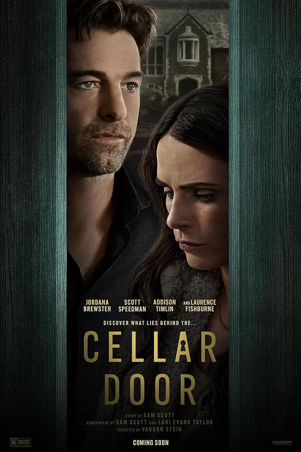 فیلم Cellar Door 2024 | در زیرزمین