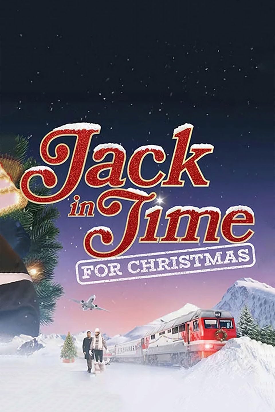 فیلم Jack in Time for Christmas 2024 | جک در زمان کریسمس