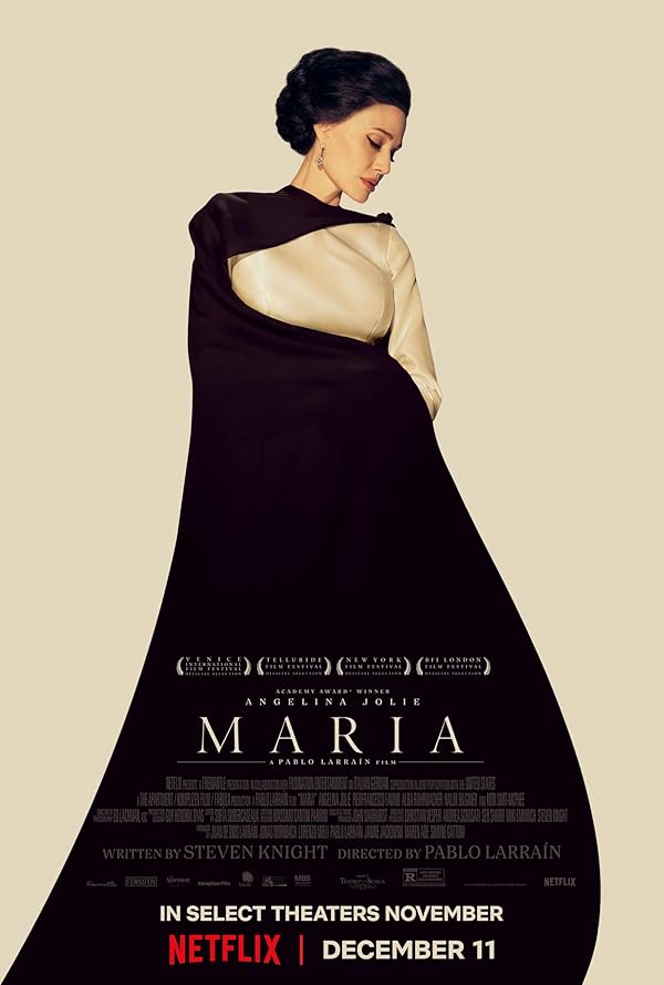 فیلم Maria 2024 | ماریا