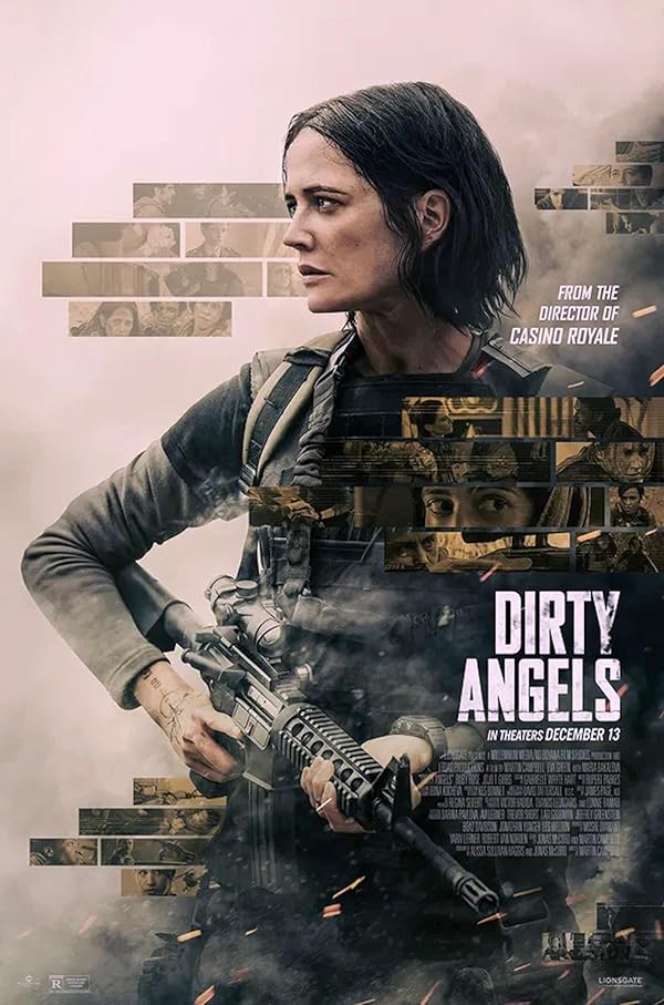 فیلم Dirty Angels 2024 | فرشتگان کثیف