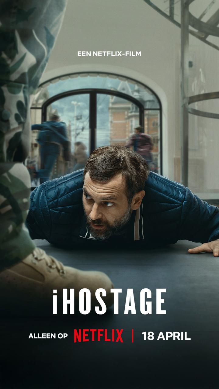 فیلم iHostage 2025 | گروگان