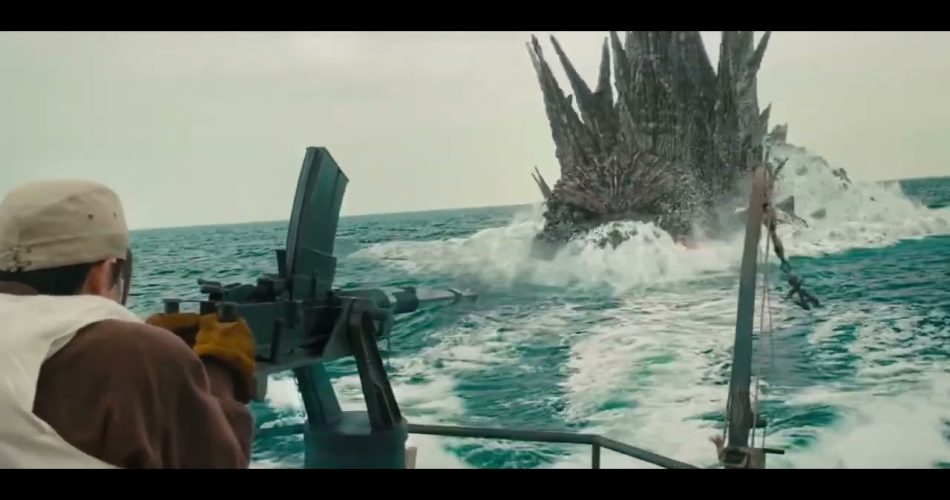 نقد فیلم Godzilla Minus One 2023 | گودزیلا منهای یک