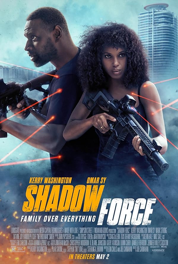 فیلم Shadow Force 2025 | نیروی سایه