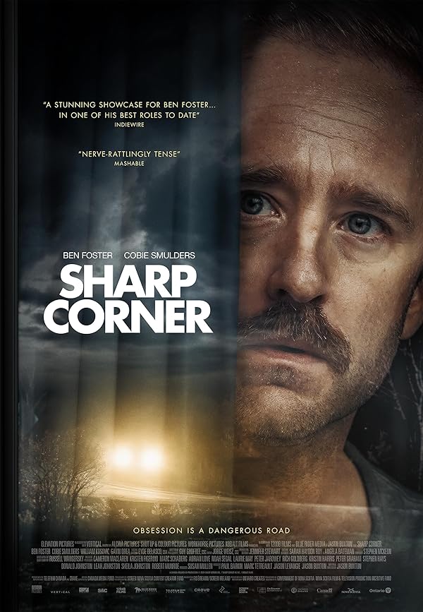 فیلم Sharp Corner 2024 | پیچ تند