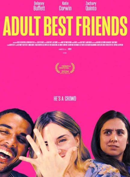 فیلم Adult Best Friends 2024 | بهترین دوستان بزرگسال