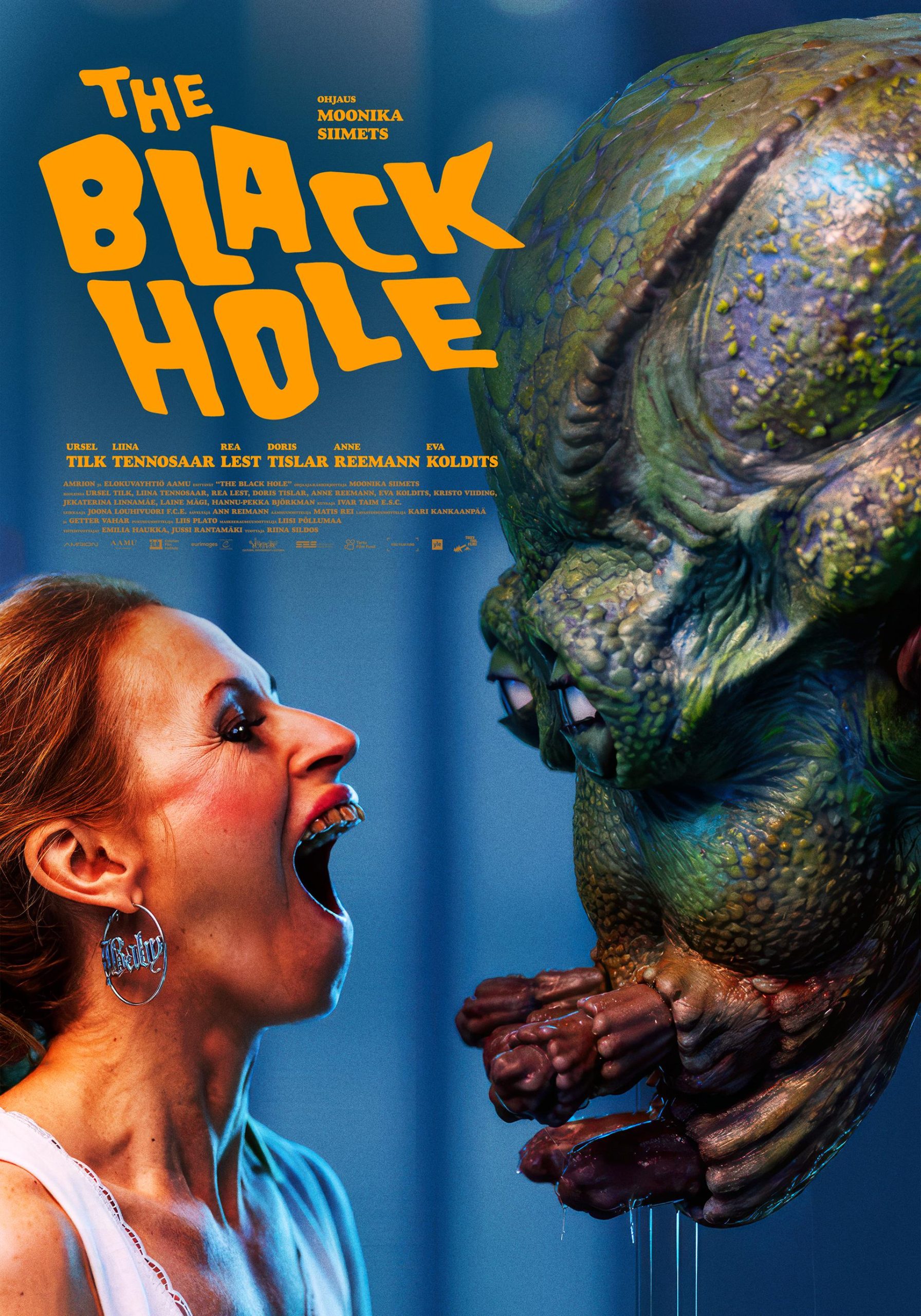 فیلم The Black Hole 2024 | سیاه چاله