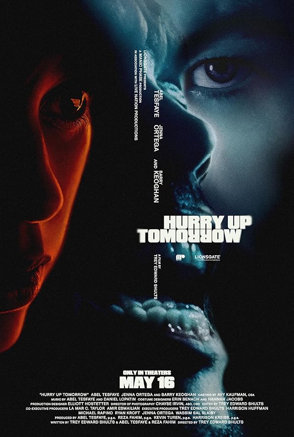 فیلم Hurry Up Tomorrow 2025 | فردا عجله کن