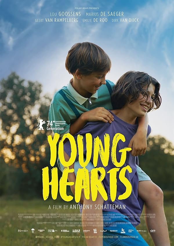 فیلم Young Hearts 2024 | قلب‌های جوان
