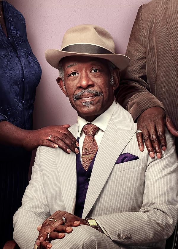 سریال  Mr Loverman | آقای لاورمن