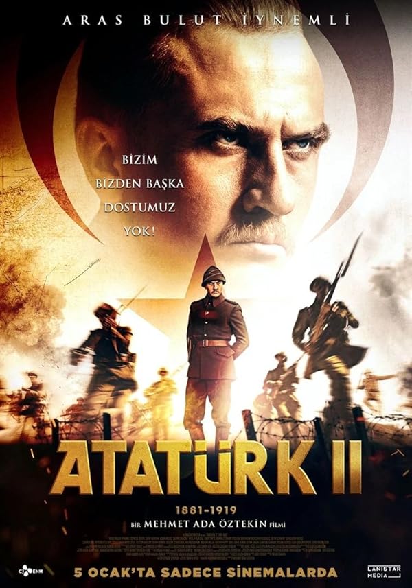 فیلم Atatürk II: 1881-1919 2024