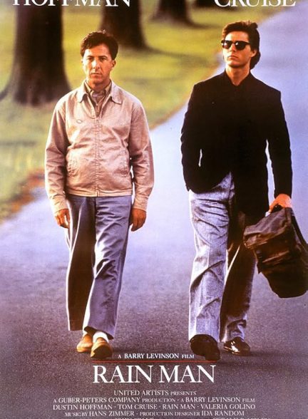 فیلم Rain Man 1988 | مرد بارانی