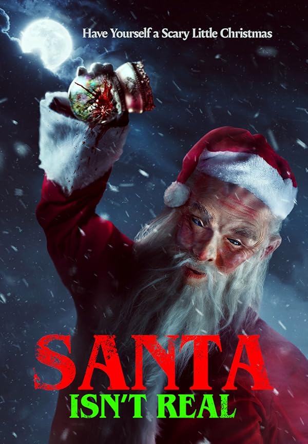 فیلم Santa Isn’t Real 2023 | بابانوئل واقعی نیست