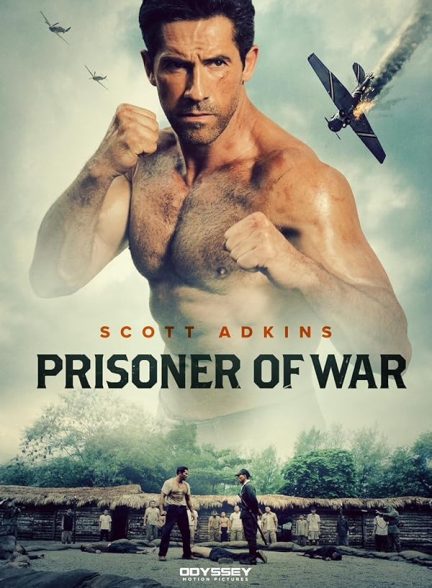 فیلم Prisoner of War 2025 | اسیر جنگی