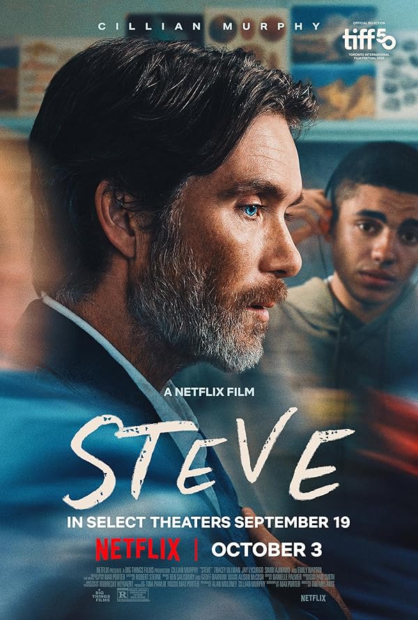 فیلم Steve 2025 | استیو