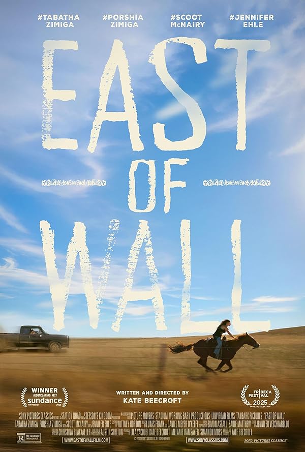 فیلم East of Wall 2025 | شرق دیوار