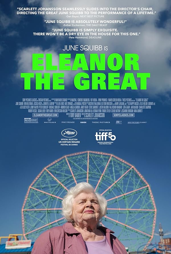 فیلم Eleanor the Great 2025 | الینور کبیر